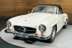 Image 4/19 of Mercedes-Benz 190 SL (1962)