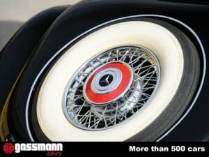 Image 10/15 of Mercedes-Benz 290 Cabriolet A (1937)