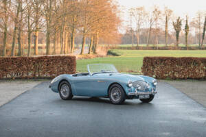 Immagine 2/37 di Austin-Healey 100&#x2F;4 (BN1) (1955)