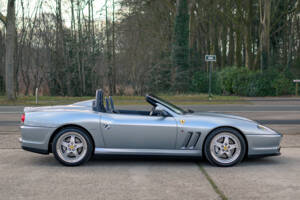 Image 10/48 de Ferrari 550 Barchetta (2001)