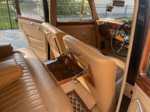 Bentley R-Type Limousine (Standard Steel) schwarz 1953