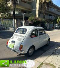 Image 18/32 of FIAT 500 R (1974)