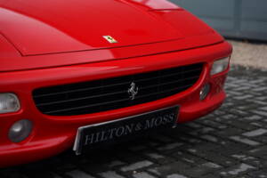 Bild 28/50 von Ferrari F 355 Spider (1999)