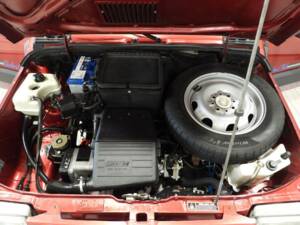 Image 7/10 of FIAT Panda 4x4 (1996)