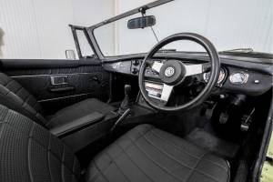 Immagine 11/50 di MG MGB (1976)