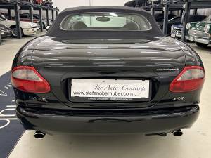 Bild 24/36 von Jaguar XK8 4.0 (1997)