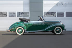 Image 3/38 de Mercedes-Benz 220 Cabriolet A (1955)