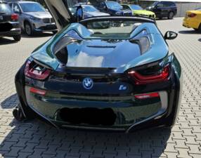 Image 3/18 of BMW i8 Roadster "The Last 18" (2020)