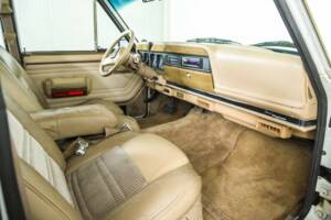 Afbeelding 12/50 van Jeep Wagoneer Limited (1982)