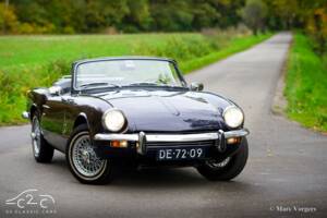 Image 14/60 of Triumph Spitfire Mk III (1970)