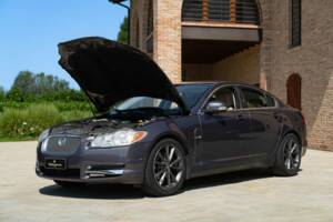 Immagine 50/50 di Jaguar XF 3.0 D-S (2008)