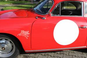 Image 6/20 of Porsche 356 B 1600 Super 90 (1961)