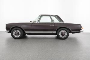 Imagen 3/21 de Mercedes-Benz 280 SL (1970)