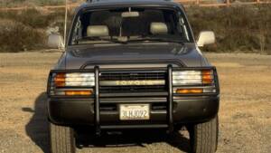 Immagine 11/45 di Toyota Land Cruiser FJ80 (1994)