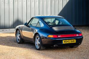 Image 14/93 de Porsche 911 Carrera (1994)