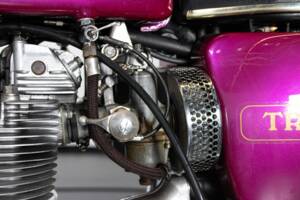 Image 48/50 de Triumph T 150 V Trident (1974)