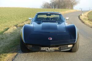 Image 3/23 of Chevrolet Corvette Stingray (1973)