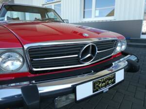 Bild 19/22 von Mercedes-Benz 450 SL (1977)