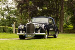 Bild 10/14 von Bentley S 2 Continental (1961)