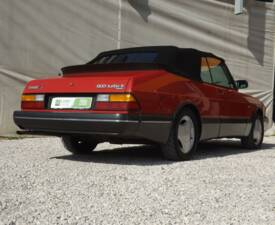 Image 35/50 de Saab 900 Turbo S 16V (1991)