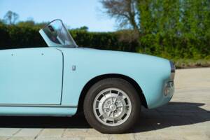 Image 33/50 of Abarth 750 Allemano Spider (1958)
