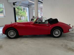 Imagen 4/38 de Jaguar XK 140 SE DHC (1955)