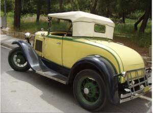 Bild 3/8 von Ford Model A Tudor Sedan (1931)