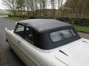 Bild 17/17 von Ford Consul MkI Convertible (1962)