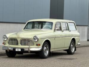 Bild 19/29 von Volvo Amazon  P121 (1967)