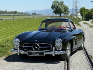 Afbeelding 1/48 van Mercedes-Benz 300 SL Roadster (1958)
