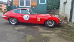Immagine 2/8 di Jaguar E-Type 3.8 (1963)