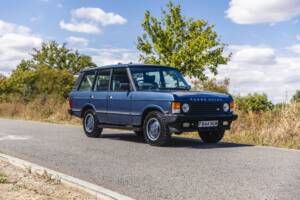 Image 22/50 of Land Rover Range Rover Classic Vogue (1989)