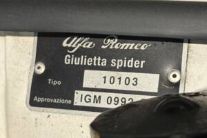 Bild 15/28 von Alfa Romeo Giulietta Spider (1961)