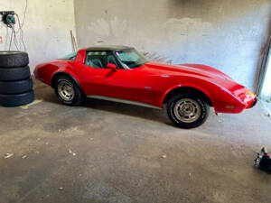 Imagen 29/34 de Chevrolet Corvette Sting Ray (1979)