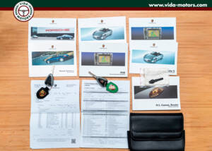Image 15/16 de Porsche Boxster (2006)