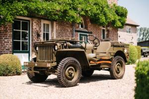 Bild 9/29 von Willys Jeep M38 A1 (1944)