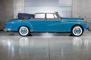 Immagine 5/26 di Mercedes-Benz 300 d Cabriolet D (1961)