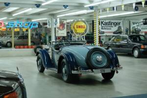 Bild 8/50 von Mercedes-Benz 170 Sport-Roadster (1933)