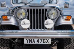 Bild 37/50 von Jeep CJ-7 Renegade (1982)