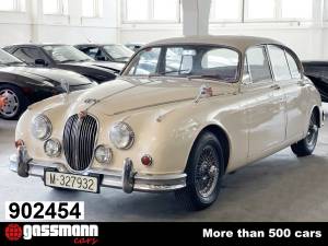 Image 1/15 de Jaguar Mk II 3.4 (1962)