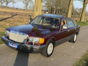 Imagen 2/26 de Mercedes-Benz 300 SDL (1987)