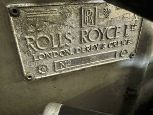 Image 14/49 of Rolls-Royce Silver Cloud III (1964)