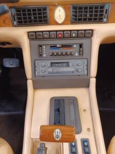 Bild 29/100 von Maserati Biturbo Spyder E (1986)
