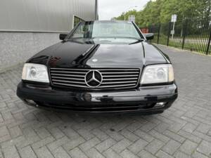 Image 16/50 de Mercedes-Benz SL 600 (1996)