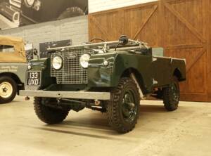 Image 4/19 of Land Rover 80 (1951)