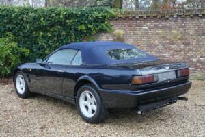 Image 45/50 of Aston Martin Virage Volante (1994)