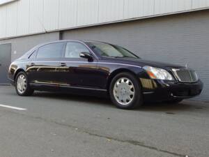 Imagen 2/98 de Maybach 62 (2006)