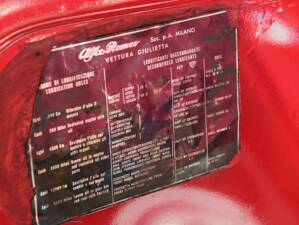 Image 33/50 of Alfa Romeo Giulietta Sprint (1961)