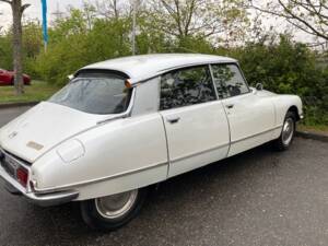 Immagine 5/11 di Citroën DS 23 Pallas IE (1975)