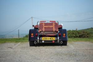 Imagen 42/50 de Morgan Roadster V6 (2006)